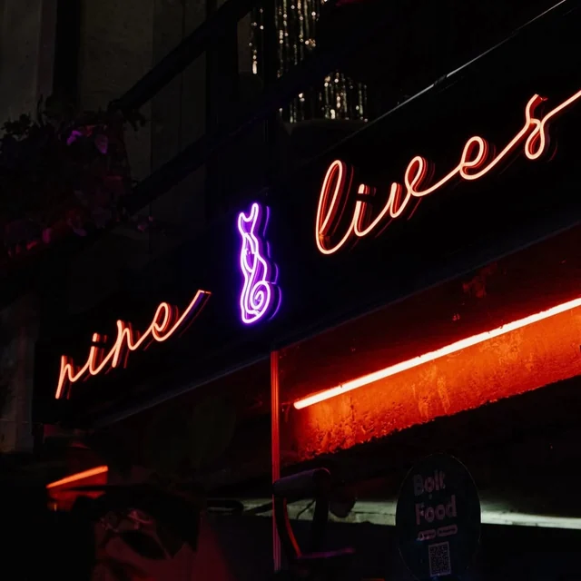 Nine Lives, Baku